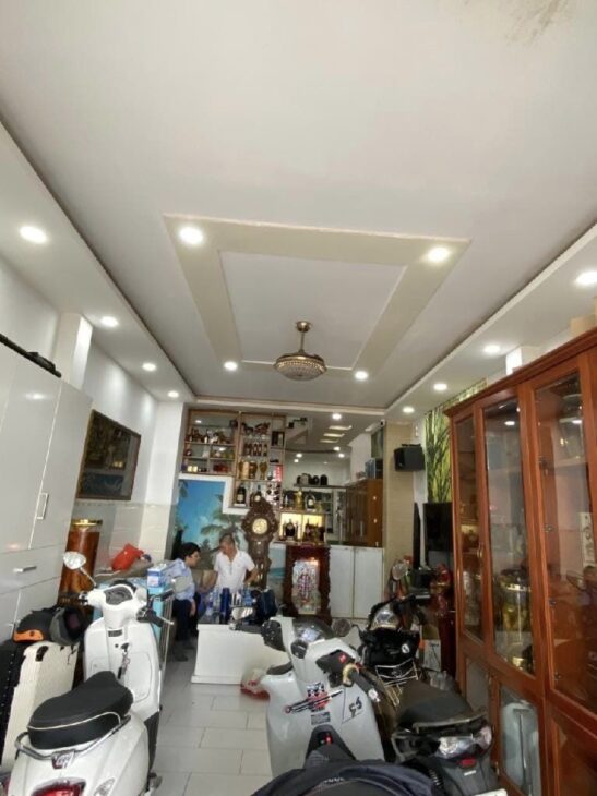 BÁN GẤP NHÀ MẶT TIỀN ĐƯỜNG 28A – KHU TÊN LỬA – 90M2 ( 4.5X20) – 4 TẦNG – 12.3 TỶ