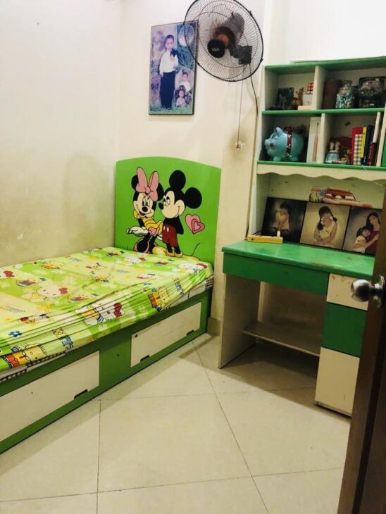 BÁN NHÀ LÔ GÓC 2 MẶT TIỀN 2 tầng 80m2 HXH TRẦN MAI NINH – GIÁ CHỈ 6 TỎI