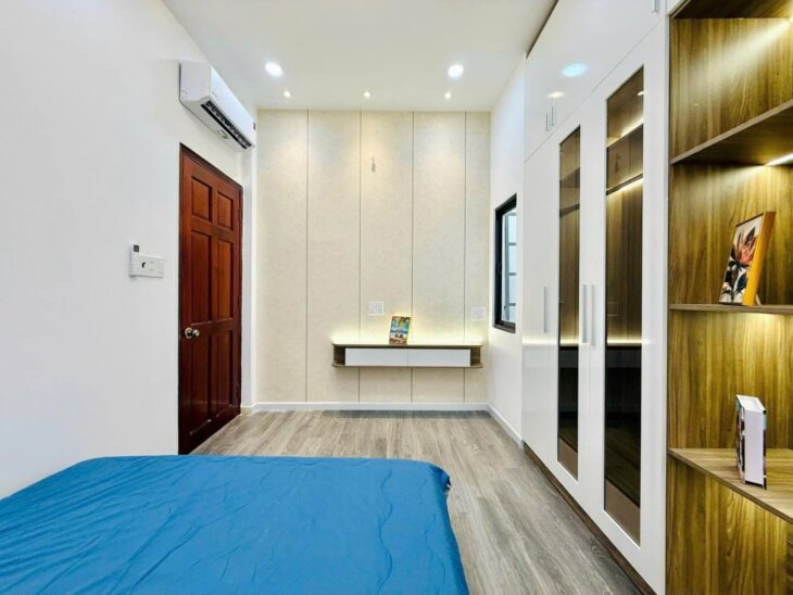 Bán nhà Bà Hạt Quận 10 Gần Mặt Tiền HXH 43m2 chỉ 5.4..