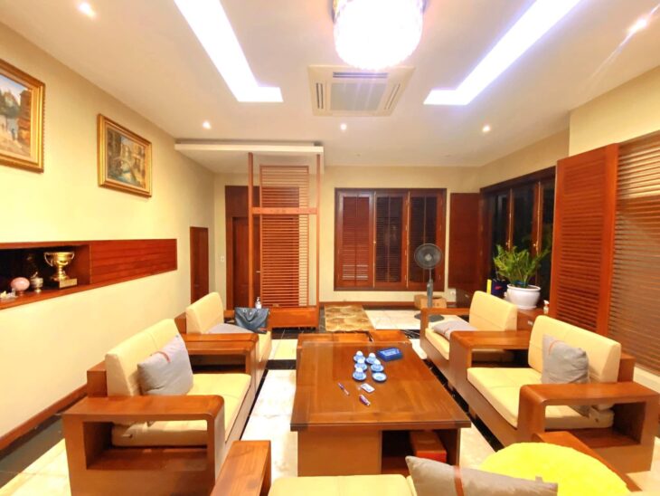 ⚜️ BIỆT THỰ VIP NHẤT KHU D5 VƯỜN ĐÀO, TÂY HỒ 200M2 5T MT 13M, CHỈ 86 TỶ ⚜️