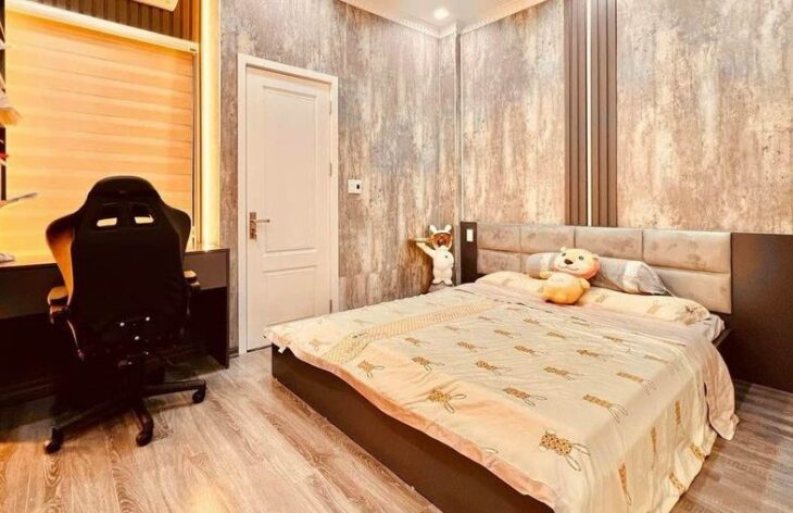 Nhà Đẹp TĐC Chu Văn An – Gần Siêu Thị Go, Trường Chuyên, Sổ Đỏ Sẵn Sàng!