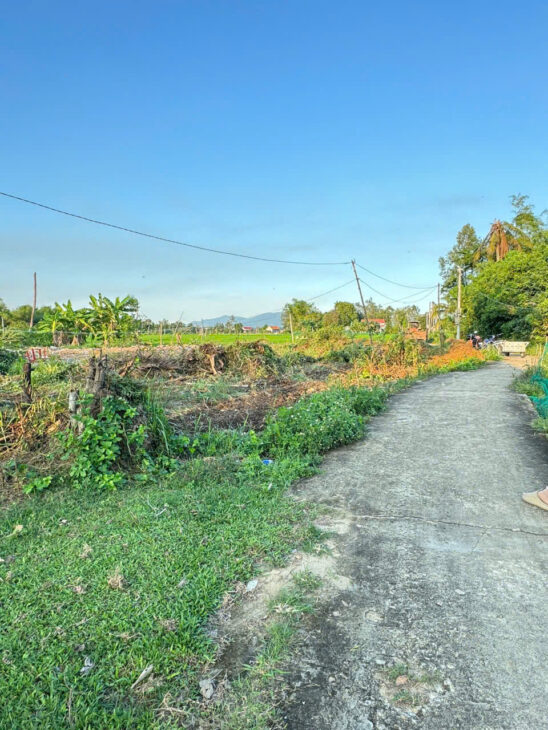 ĐẤT CHÍNH CHỦ – GIÁ TỐT – Vị Trí Đẹp Tại Thôn Hoà Nghĩa, Xã Mỹ Hiệp, Huyện Phù Mỹ, Tỉnh Bình Định