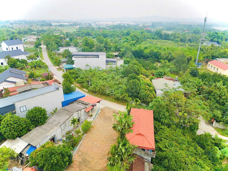 ĐẤT ĐẸP – GIÁ TỐT – Vị Trí Đắc Địa Tại Mặt đường nhựa Đa Nghệ – Thắng Sơn – Thanh Sơn -Phú Thọ