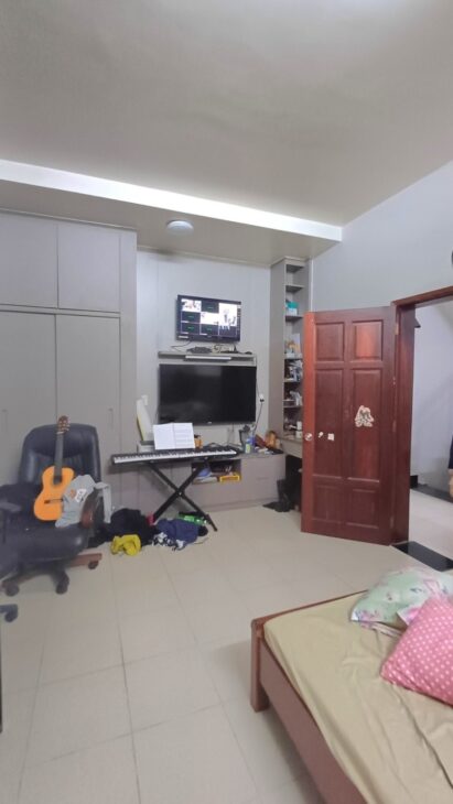 BÁN NHÀ – GẦN NGUYỄN VĂN ĐẬU – BÌNH THẠNH – 68M2 – 4 TẦNG – 4PN – CHỈ 7.55 TỶ!