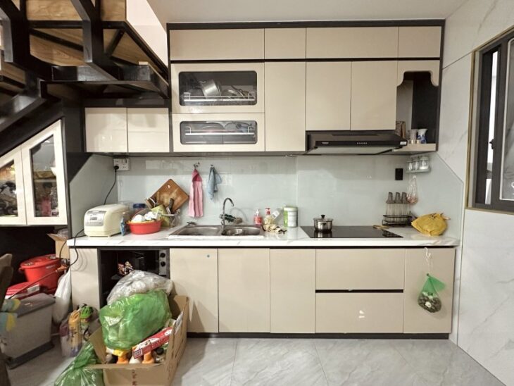 BÁN NHÀ – LÊ VĂN DUYỆT, P.1, BÌNH THẠNH – NGANG 3.5M – 53M² – 5PN – 3 TẦNG – GIÁ CHỈ 6.6 TỶ