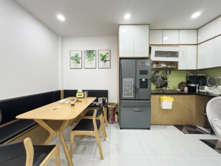 BÁN NHÀ ĐẸP NGUYỄN BỈNH KHIÊM, P.1, GÒ VẤP – 54M² – 3 TẦNG – 4PN – GIÁ CHỈ 6.45 TỶ