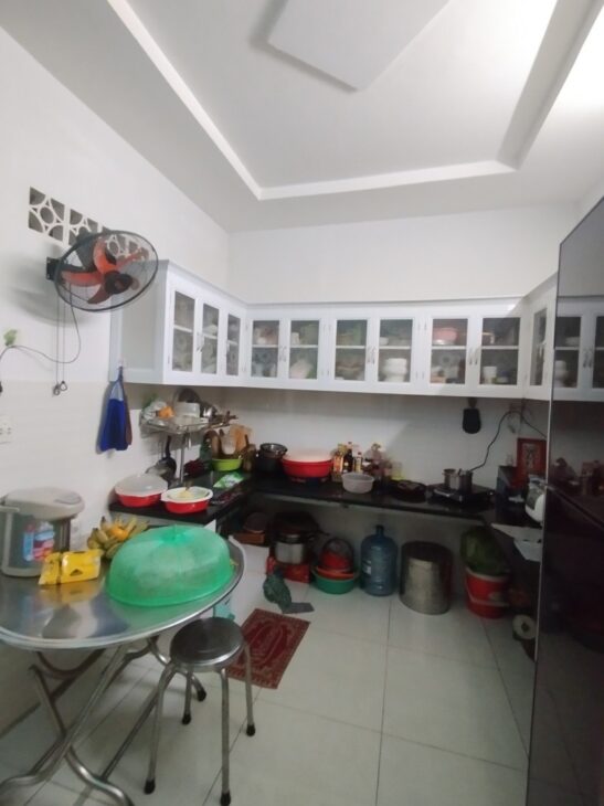 Bán nhà 45m², 2 tầng, 3PN, Q.12, 4.6 tỷ, sổ hồng
