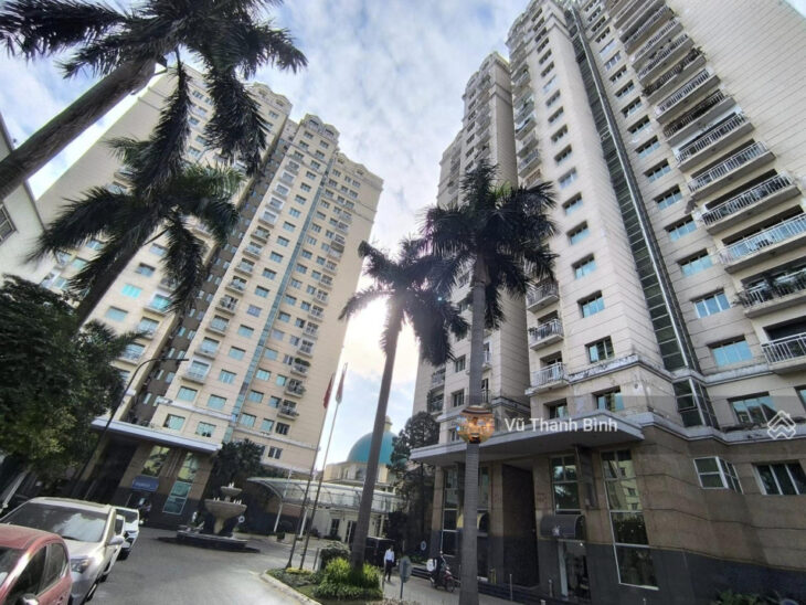 Cần bán Căn hộ Chung cư Cao Cấp tại Tòa G KĐT Ciputra Nam Thăng Long 120m2 3 ngủ chỉ nhỉnh 8 tỷ