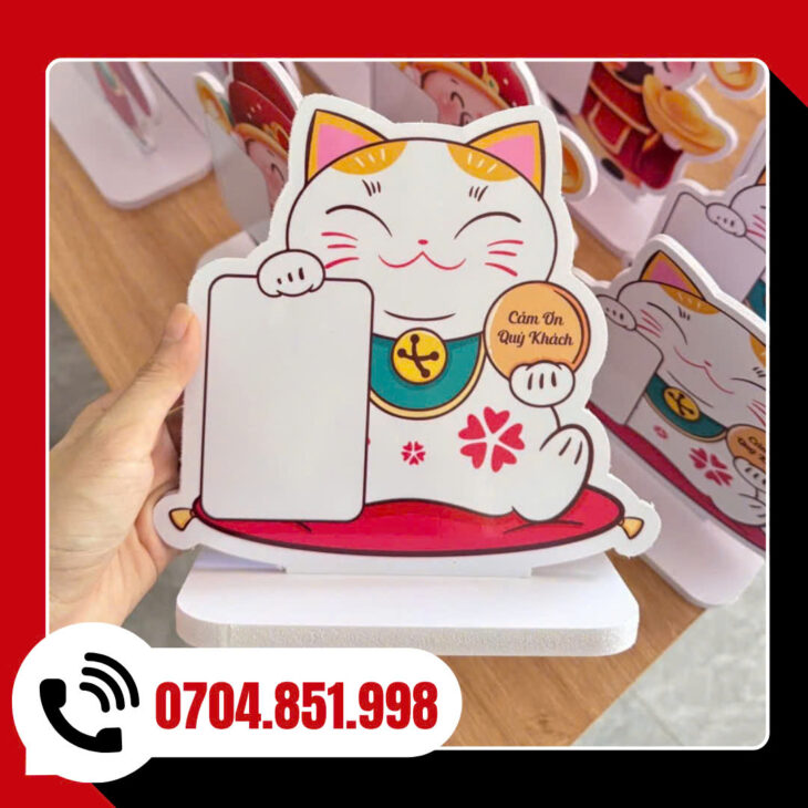 IN BẢNG MÃ QR CODE FOMEX GIÁ TỐT