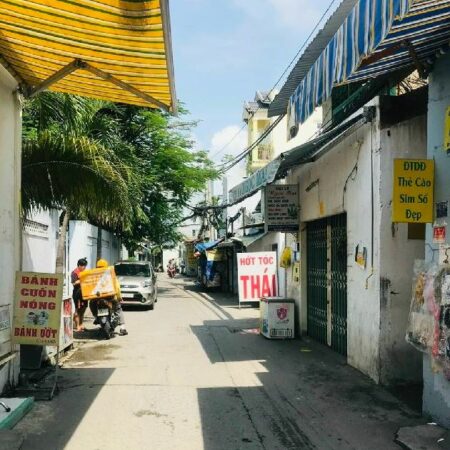 Mặt bằng kinh doanh có thu nhập 250 triệu/năm, trung tâm Q.7, Lâm Văn Bền, 6×15, chỉ 8.5 tỉ