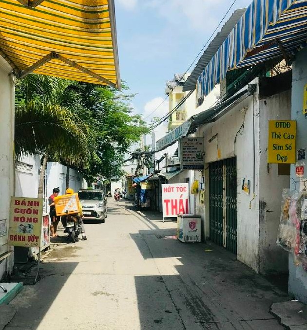 Mặt bằng kinh doanh có thu nhập 250 triệu/năm, trung tâm Q.7, Lâm Văn Bền, 6×15, chỉ 8.5 tỉ