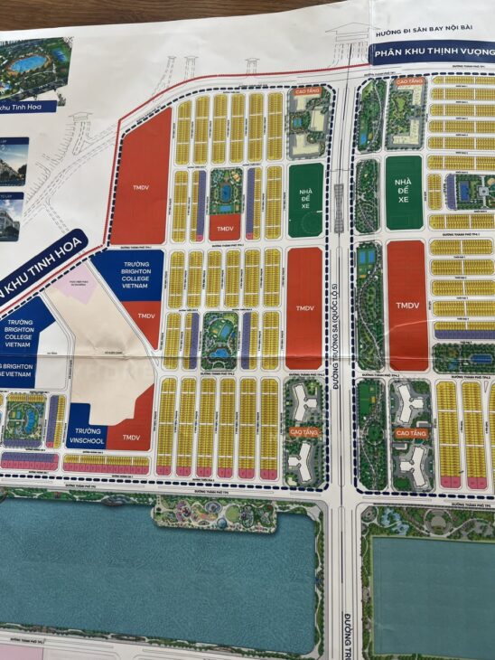 Dự án Vinhomes Global Gate ( Vinhomes Cổ Loa )