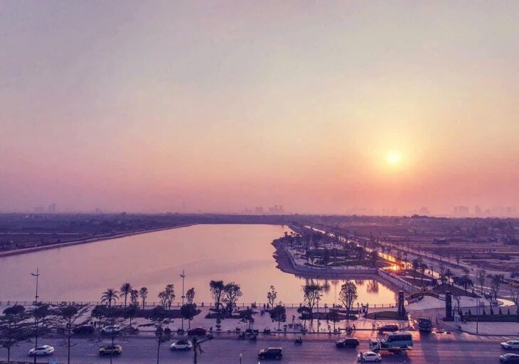 Dự án Vinhomes Global Gate ( Vinhomes Cổ Loa )