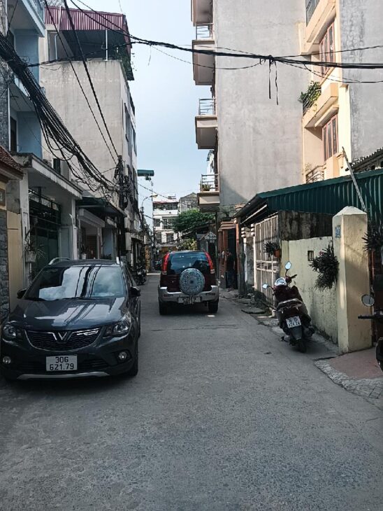 Siêu Hiếm, Bán Nhà Ngô Gia Tự – Long Biên, ngõ Ô tô tránh, tiện ích bạt ngàn, Hàng xóm KĐT Việt