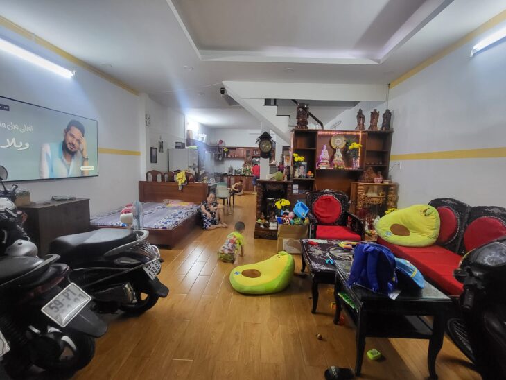 Giảm 500tr, nhỉnh 8 tỷ, HỒNG LẠC, TÂN BÌNH, 6m x 16m