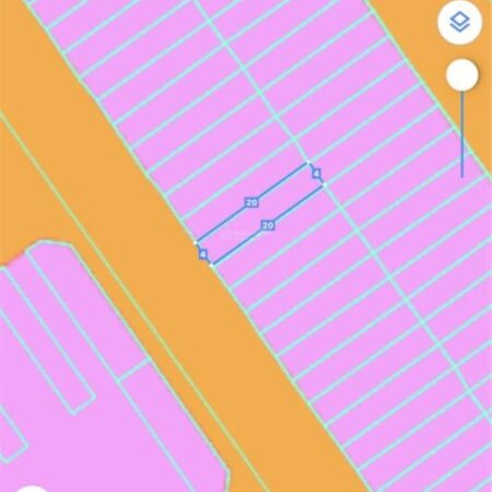 Cần vốn bán lô đất KDC An Hưng Phát, P. Long Bình Tân, Biên Hoà lh 0917511235