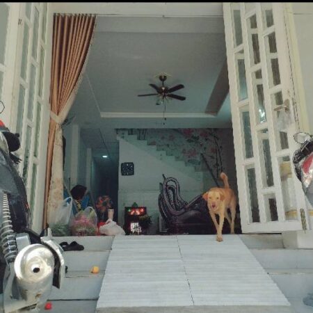 Nhà sổ riêng lô nhì đường Đặng Nhữ Lâm, Thị Trấn Nhà Bè, 4.6×20, 2 tầng, chỉ 4.5 tỉ