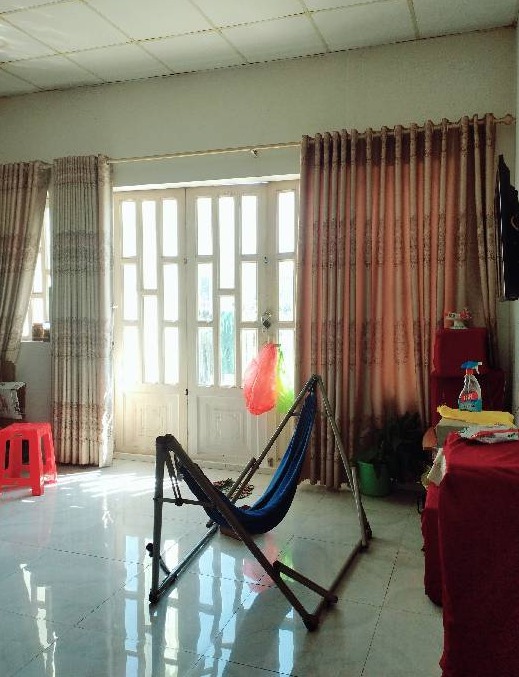 Nhà sổ riêng lô nhì đường Đặng Nhữ Lâm, Thị Trấn Nhà Bè, 4.6×20, 2 tầng, chỉ 4.5 tỉ