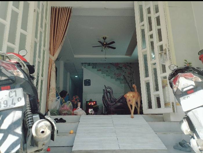 Nhà sổ riêng lô nhì đường Đặng Nhữ Lâm, Thị Trấn Nhà Bè, 4.6×20, 2 tầng, chỉ 4.5 tỉ