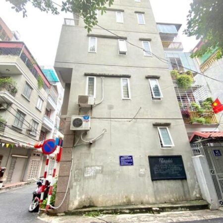 BÁN NHÀ QUAN NHÂN THANH XUÂN – OTO TRÁNH KINH DOANH – 6 TẦNG MẶT TIỀN RỘNG NHỈNH 8 TỶ