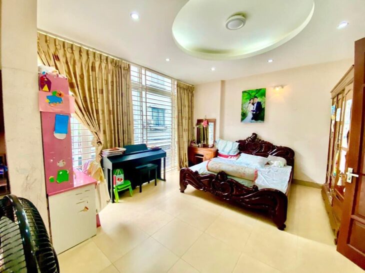 BÁN NHÀ QUAN NHÂN THANH XUÂN – OTO TRÁNH KINH DOANH – 6 TẦNG MẶT TIỀN RỘNG NHỈNH 8 TỶ