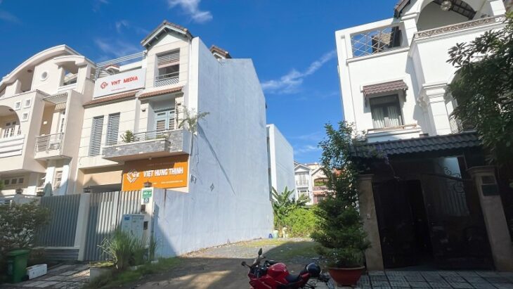 ĐẤT MẶT TIỀN 123M2, ĐƯỜNG 10, HIỆP BÌNH CHÁNH THỦ ĐỨC, 15TỶ.