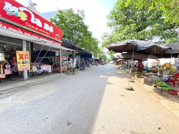 ĐẤT ĐẸP – GIÁ TỐT – Vị Trí Đắc Địa Tại Thị trấn Lương Sơn, Huyện Lương Sơn, Tỉnh Hoà Bình