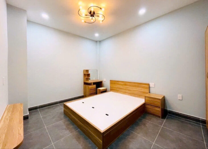 Bán Nhà Gò Vấp HXH 4 Tầng Phạm Văn Chiêu 6 Tỷ Nhỏ