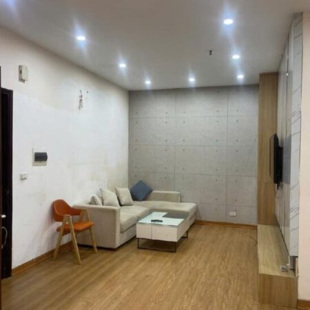 Bán căn hộ tầng thấp, chung cư Sông Nhuệ, cầu Bươu, cạnh viện K, 48m2 giá chỉ 2 đồng hơn