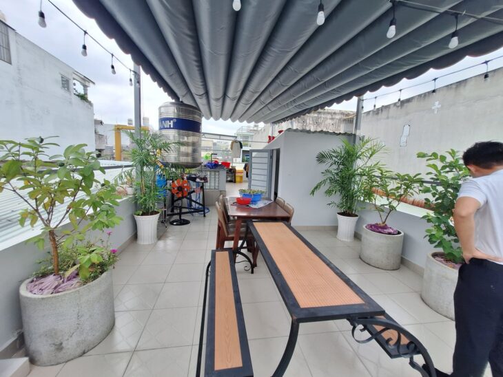 Bán nhà đường 3/2 Quận 10 HXH 4x12m 3T chỉ 7.5 tỷ.