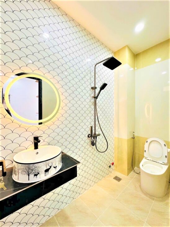 Bán nhà Đường Hòa Hảo Quận 10 HXH 48m2 5T chỉ 8.2 tỷ.