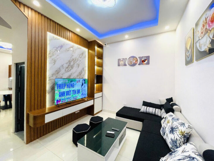 NHÀ PHÂN LÔ QUÂN ĐỘI- HOÀNG VĂN THÁI – LÔ GÓC – DÂN TRÍ CAO – TIỆN ÍCH BẠT NGÀN – SỔ HOA HẬU – 46M