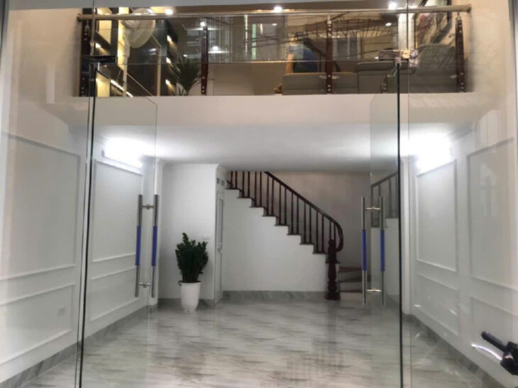 NHÀ BÙI XƯƠNG TRẠCH – NGÕ Ô TÔ – KINH DOANH – 1 NHÀ RA PHỐ – NHÀ MỚI- NỘI THẤT NHẬP – 6 TẦNG- MT