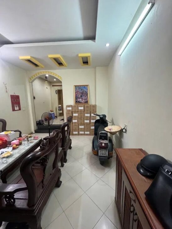 Hot.Hot. Nhà nguyên căn phố Hồng Mai, 70m2 x4 tầng 10.5 tỷ