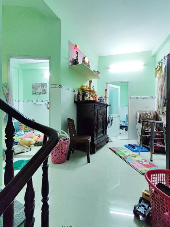 Bán nhà Mặt tiền Phạm Văn Chí – Phường 7, Q.6, Giáp Q.5, KD sầm uất, 8mx7m – 5 tầng – 10.4 tỷ
