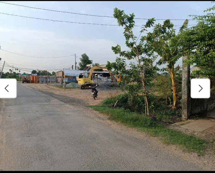 SỞ HỮU ĐẤT ĐẸP CHÍNH CHỦ – GIÁ Tốt – Vị Trí TẠI : Nguyễn Văn Dương – Thị Trấn Đức Hòa- Huyện Đức