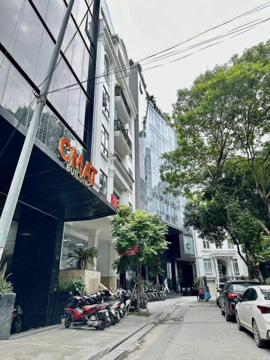 ⚜️ Đất vàng Duy Tân, Cầu Giấy 148m2 MT 5m, Khu VIP, Ô tô tránh, Vỉa hè, Xây Building, Chỉ 58 Tỷ ⚜️