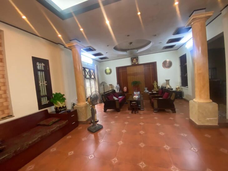 ⚜️ Biệt Thự VIP Phố Nguyễn Thị Định, Cầu Giấy, 250m2 4T MT 35m, Lô Góc, Chỉ 142 Tỷ ⚜️