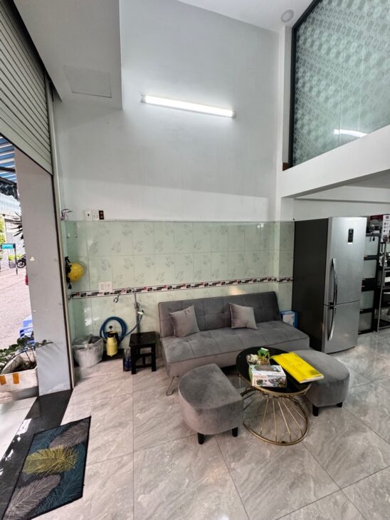 Chínhchủ bángấp cănnhà TDTSD135m 4Tầng Ngay Cityland Parkhill P10Gòvấp