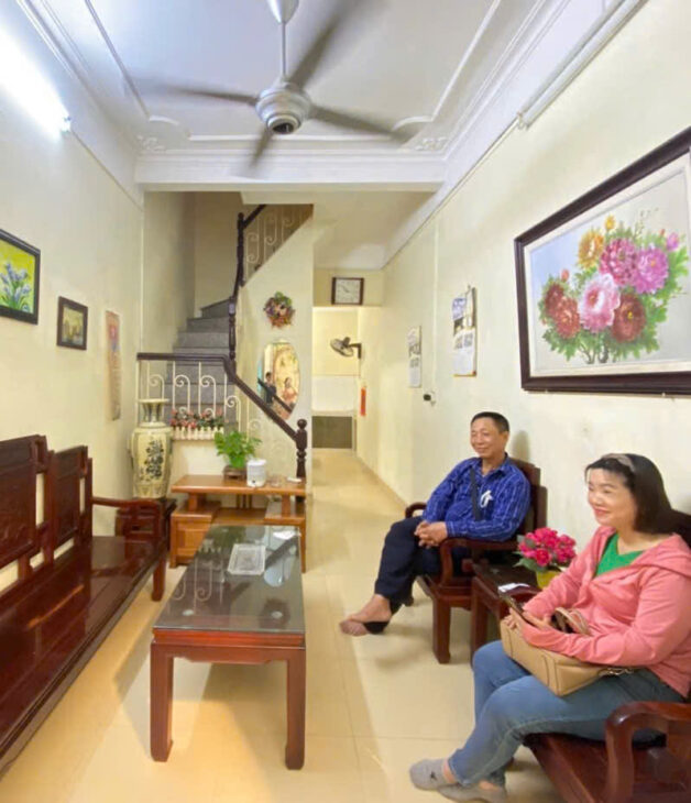 SỞ HỮU NHÀ ĐẸP – GIÁ Tốt – Vị Trí Đắc Địa Tại : Ngõ 179 Đội Cấn – Ba Đình – Hà Nội