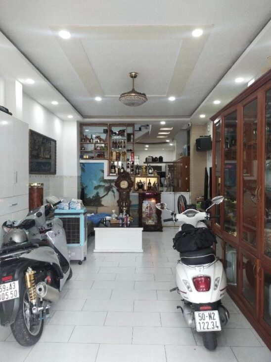 BÁN GẤP NHÀ MẶT TIỀN ĐƯỜNG 28A – KHU TÊN LỬA – 90M2 ( 4.5X20) – 4 TẦNG – 12.3 TỶ