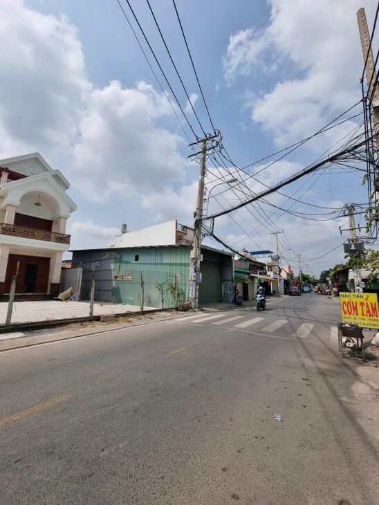 ???? Nhà Mặt Tiền (17x30m) Hiệp Thành 13, Quận 12, Gần Chợ Hiệp Thành – Giá Chốt 13 Tỷ ????