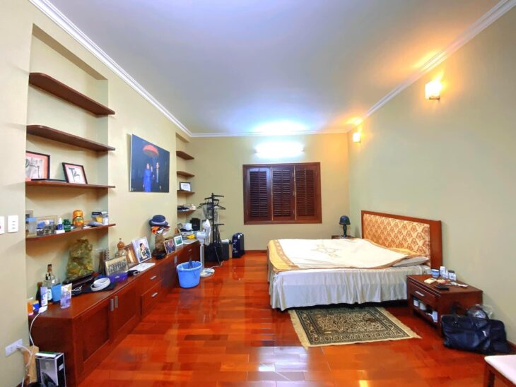 ⚜️ BIỆT THỰ VIP NHẤT KHU D5 VƯỜN ĐÀO, TÂY HỒ 200M2 5T MT 13M, CHỈ 86 TỶ ⚜️