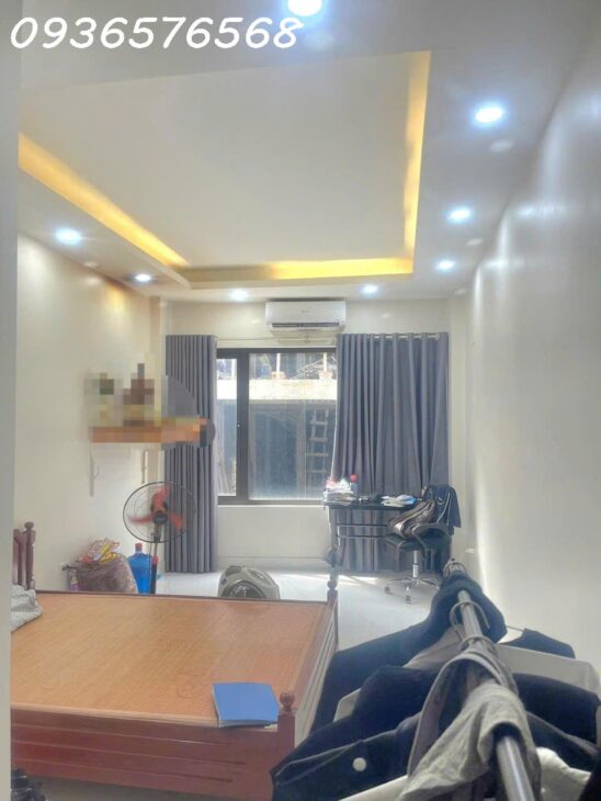 SIÊU HÓT NHÀ Ở + KINH DOANH + Ô TÔ 31M2 5T LH: 0936576568