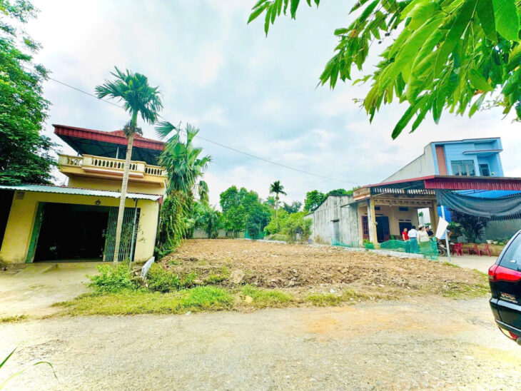 ĐẤT ĐẸP – GIÁ TỐT – Vị Trí Đắc Địa Tại Mặt đường nhựa Đa Nghệ – Thắng Sơn – Thanh Sơn -Phú Thọ