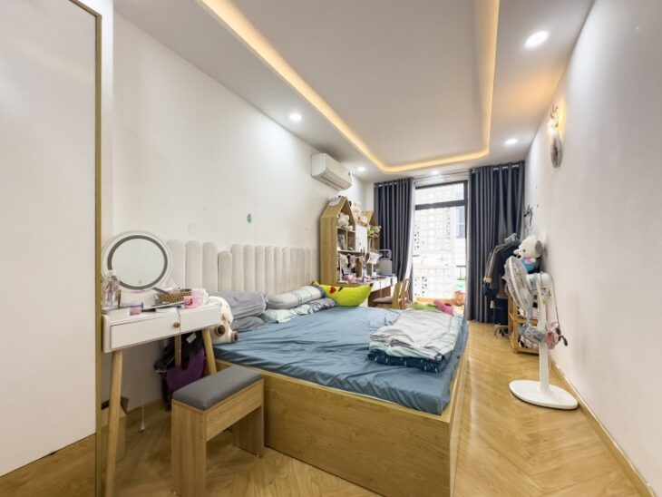 BÁN NHÀ ĐẸP NGUYỄN BỈNH KHIÊM, P.1, GÒ VẤP – 54M² – 3 TẦNG – 4PN – GIÁ CHỈ 6.45 TỶ