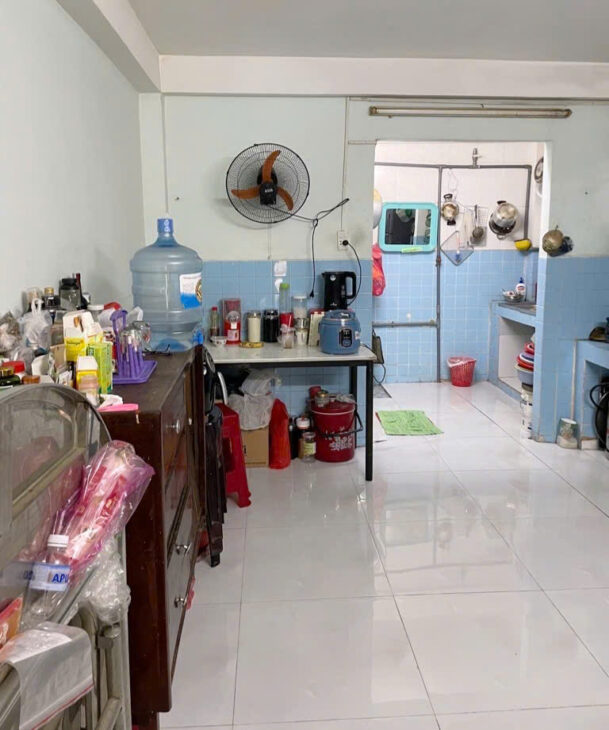 Bán Nhà HXH 3 Tầng 3PN Lê Đức Thọ Gò Vấp 4 Tỷ Nhỏ