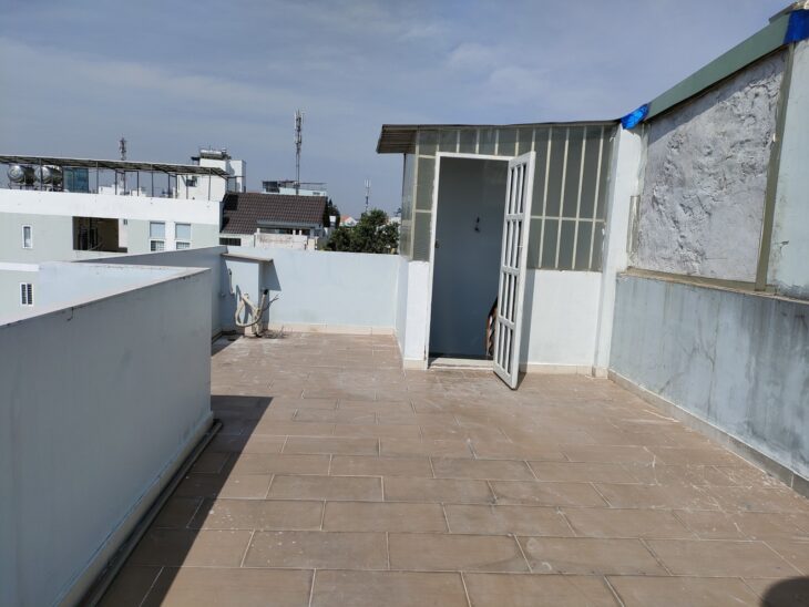 Nhà NGÔ ĐỨC KẾ, BÌNH THẠNH, nhỉnh 6 tỷ, 5 phòng làm chdv.