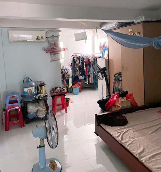 Bán Nhà HXH 3 Tầng 3PN Lê Đức Thọ Gò Vấp 4 Tỷ Nhỏ