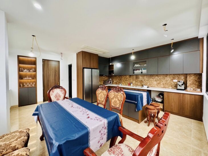 Bán nhà riêng 60m2 chính chủ tại đường Hàm Nghi, Nam Từ Liêm, MT 5.2m, 6T, ô tô đỗ cửa. Giá TL